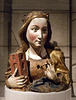 Reliquary Bust of Saint Barbara in the Metropolitan Museum of Art, January 2008