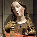Reliquary Bust of Saint Catherine of Alexandria in the Metropolitan Museum of Art, January 2008