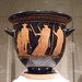 Terracotta Bell Krater Attributed to the Persephone Painter in the Metropolitan Museum of Art, November 2009