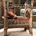 Crib of the Infant Jesus in the Metropolitan Museum of Art, January 2008