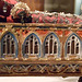 Detail of the Crib of the Infant Jesus in the Metropolitan Museum of Art, January 2008
