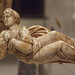 Ivory Statuette of a Reclining Woman in the Metropolitan Museum of Art, October 2010