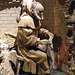 Detail of a Nativity Relief in the Metropolitan Museum of Art, March 2009