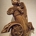 Musical Angel in the Metropolitan Museum of Art, April 2011