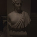 Neoclassical Bust of America by Hiram Powers in the American Wing of the Metropolitan Museum of Art, May 2007