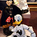 Disney Star Wars Sculptures in the Disney Store on 5th Avenue, August 2007