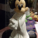 Minnie as Princess Leia Sculpture in the Disney Store on 5th Avenue, August 2007