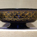 Glass Drinking Bowl with a Fish Scale Pattern in the Metropolitan Museum of Art, January 2010