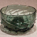 German Glass Drinking Bowl in the Metropolitan Museum of Art, January 2010