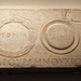 Marble Fragment of a Relief Depicting Athletic Prizes in the Metropolitan Museum of Art, July 2007