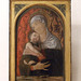 Madonna and Child with Seraphim and Cherubim by Andrea Mantegna in the Metropolitan Museum of Art, January 2010