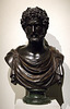 Antoninus Pius by Antico in the Metropolitan Museum of Art, January 2008
