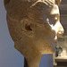 Marble Head of an Elderly Woman in the Metropolitan Museum of Art,  July 2007