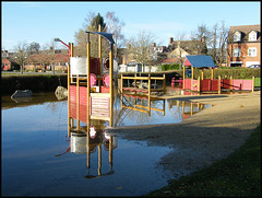 Hinksey Park playground