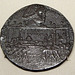 Medal Depicting the Pazzi Conspiracy in the Metropolitan Museum of Art, September 2010