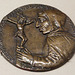 Medal with Girolamo Savonarola in the Metropolitan Museum of Art, September 2010