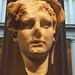Marble Head of a Veiled Man in the Metropolitan Museum of Art, July 2007