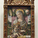 Madonna and Child by Carlo Crivelli in the Metropolitan Museum of Art, January 2010