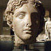 Marble Head of a Youth in the Metropolitan Museum of Art, February 2008