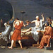 The Death of Socrates by Jacques-Louis David in the Metropolitan Museum of Art, December 2007