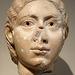 Marble Portrait of a Severan Woman in the Metropolitan Museum of Art, Sept. 2007