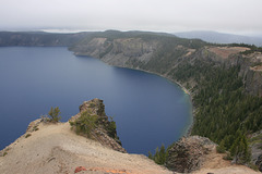 Crater Lake, Oregon, USA