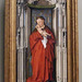 Virgin and Child in a Niche by a Netherlandish Painter in the Metropolitan Museum of Art, September 2008
