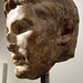 Marble Portrait of the Emperor Augustus in the Metropolitan Museum of Art, Sept. 2007