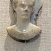 Cameo Portrait of Caligula in the Metropolitan Museum of Art, September 2009