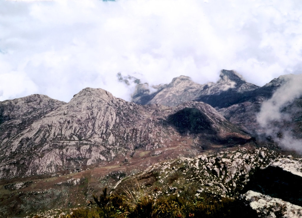 Sapitwa Peak Ascent