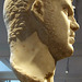Marble Portrait of the Emperor Caracalla in the Metropolitan Museum of Art, July 2007