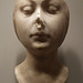 Mask of a Young Woman by Laurana in the Metropolitan Museum of Art, September 2010