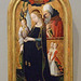 Expectant Madonna with St. Joseph in the National Gallery, September 2009