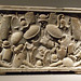 Roman Cinerary Urn with War Trophies in the Metropolitan Museum of Art, May 2007