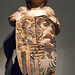Shield Bearer with the Ducal Arms of Saxony in the Metropolitan Museum of Art, February 2010