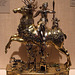 Automaton: Diana and the Stag in the Metropolitan Museum of Art, January 2008