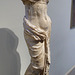 Marble Statue of Aphrodite in the Metropolitan Museum of Art, December 2008