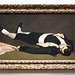 Dead Toreador by Manet in the National Gallery, September 2009