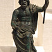 Bronze Statuette of Jupiter Capitolinus in the Metropolitan Museum of Art, December 2008