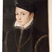 Portrait of Charles IX, King of France in the Metropolitan Museum of Art, January 2010