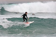 Surfer boy