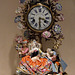 Porcelain Mantel Clock in the Metropolitan Museum of Art, January 2008