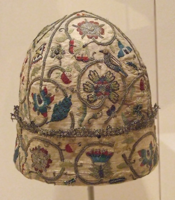 Nightcap in the Metropolitan Museum of Art, February 2012
