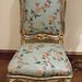 Side Chair in the Metropolitan Museum of Art, January 2011