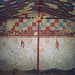 The Interior of an Etruscan Tomb at Tarquinia, 1995