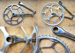 RRA 1950-54 chainset
