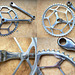 RRA 1950-54 chainset
