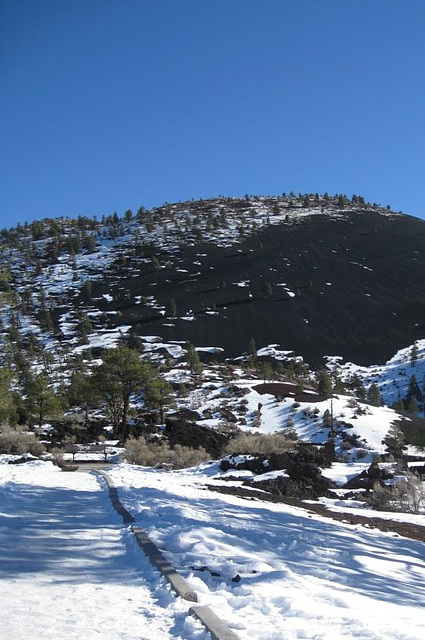 Sunset Crater Volcano NM 1642a