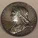 Diamond Jubilee of Queen Victoria Medallion in the Metropolitan Museum of Art, January 2011