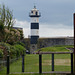 Southsea Castle Lighthouse - 2 June 2014